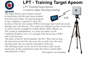Training Target Apeom