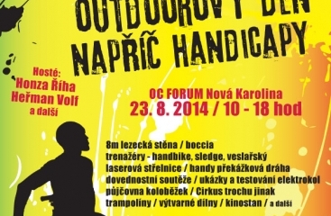 Ostrava Outdoor Day across Handicaps