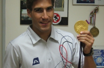 Olympijský vítěz