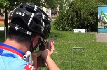 Laser Biathlon Jablonec nad Nisou