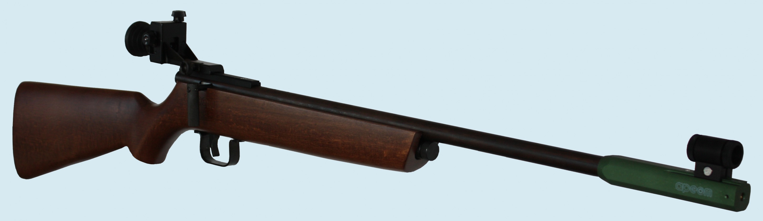 Laser Rifle E-Gun 303