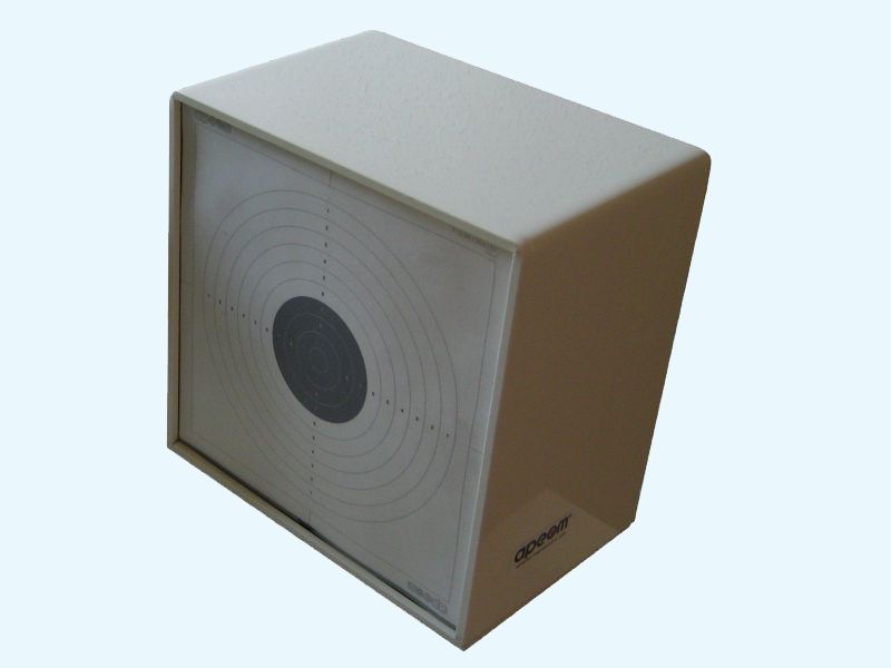Precision Laser Target