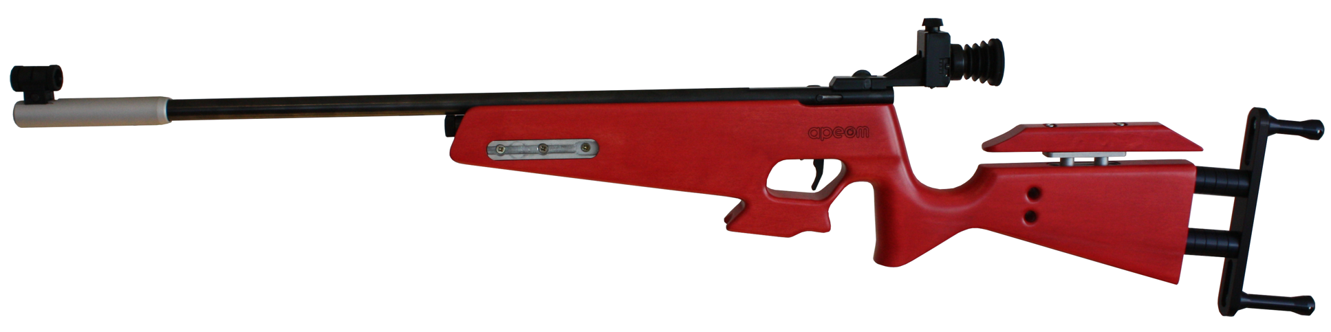 Laser rifle E-Gun 133 - 