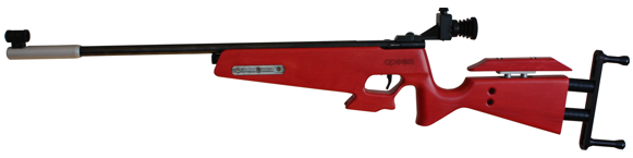 Laserová puška E-Gun 133