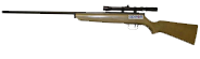 Laser Rifle E-Gun 302 - 