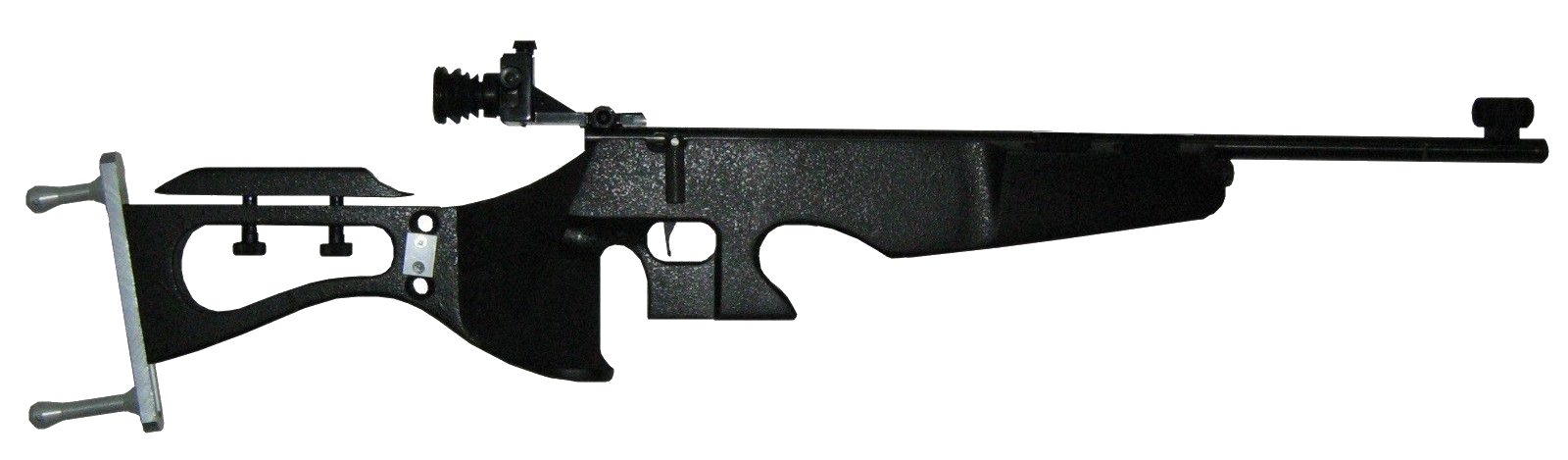 Laser rifle E-gun 223